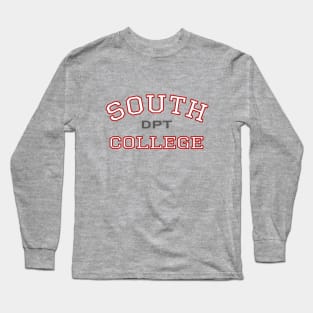 South DPT Design 1 Long Sleeve T-Shirt